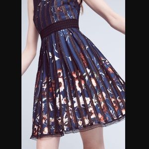 Anthropologie Foxiedox mini dress